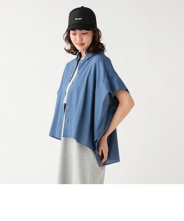 ビッグ シルエット シャツ