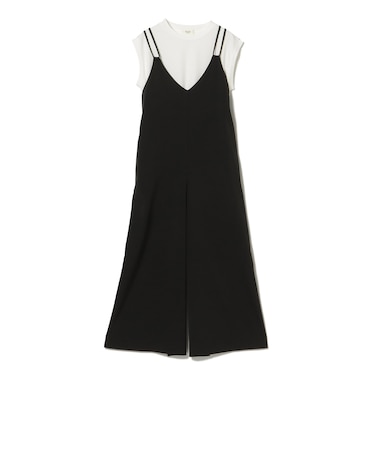 フレンチ プルオーバー × サロペット（セットアイテム）