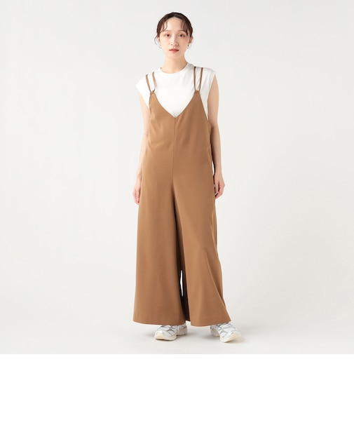 フレンチ プルオーバー × サロペット（セットアイテム）