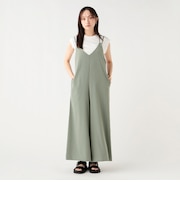 フレンチ プルオーバー × サロペット（セットアイテム）