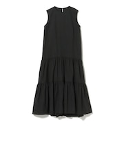 ティアード ノースリーブ ワンピース