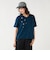 星 刺繍 Tシャツ