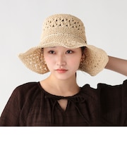 ペーパー スカシ ハット