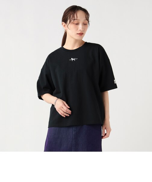 【EXCLUSIVE】Labrador Retriever / ハート ロゴ Tシャツ