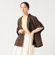 フレンチ 半袖 ジャケット