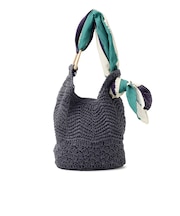 スカーフ ペーパー トート