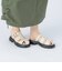 ボリュームソール グルカ サンダル 26SS