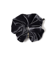 メタルプレート ベロア シュシュ