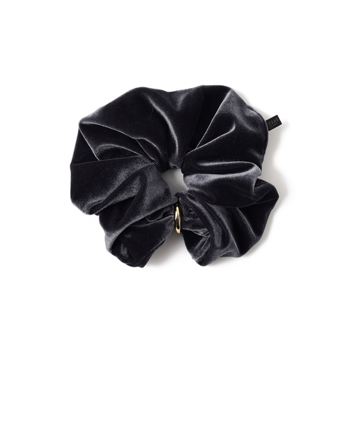 メタルプレート ベロア シュシュ