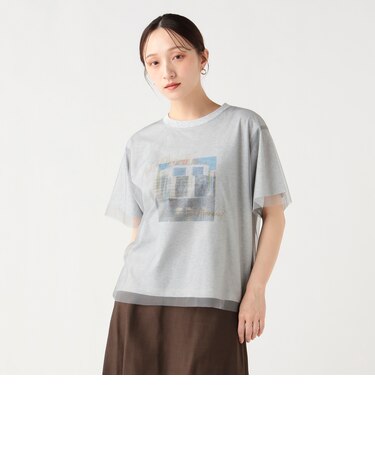 フォト チュール Tシャツ