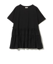 アンティーク刺繍 プルオーバー