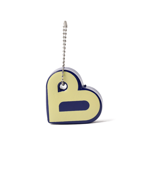 B-HEART ロゴ フローティング キーホルダー