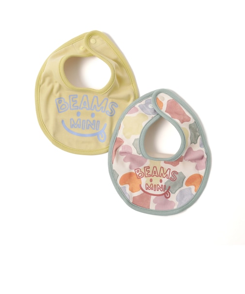 ベビー スマイル スタイ 2枚セット 2026SS