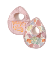 ベビー スマイル スタイ 2枚セット 2026SS