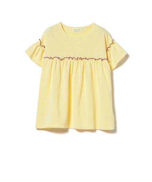 フリル カットソー 2026SS（90～130cm）