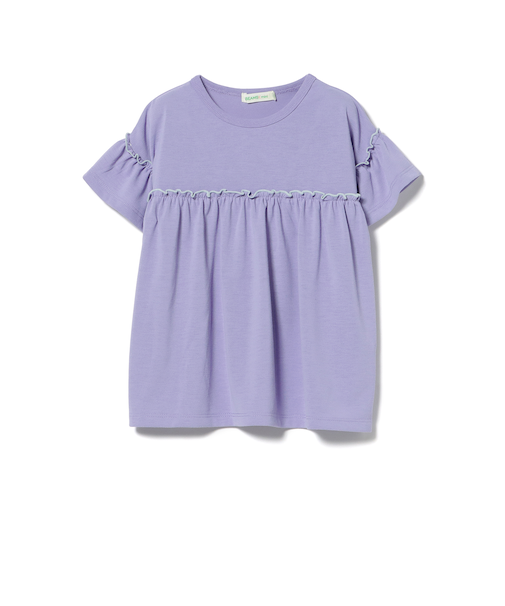 フリル カットソー 2026SS（90～130cm）