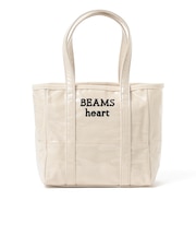 キャンバス ビニール トートバッグ