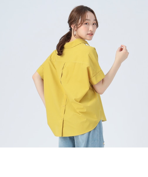 スキッパー プルオーバー