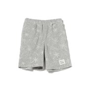 総柄 パイル ショートパンツ 2026SS（90～140cm）