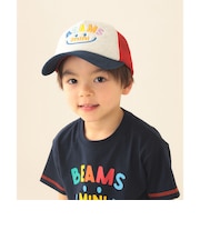 スマイル メッシュ キャップ 2026SS