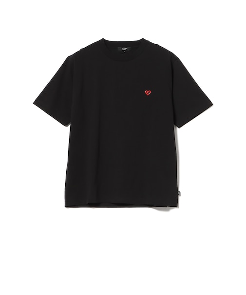 B-HEARTロゴ 3D Tシャツ