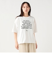 【EXCLUSIVE】Labrador Retriever / レター ロゴ Tシャツ