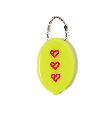 B-HEART ロゴ コインケース