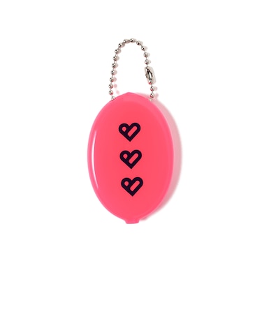 B-HEART ロゴ コインケース