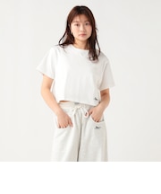【EXCLUSIVE】Labrador Retriever / シルケット風 チビTシャツ