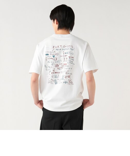 ブックストア グラフィック Tシャツ