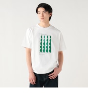 MND ハーフムーンTシャツ
