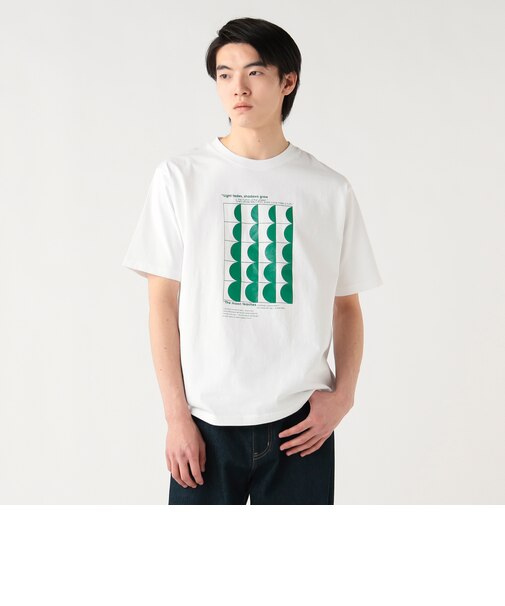 MND ハーフムーンTシャツ