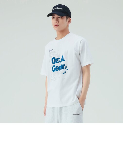 レコードアート グラフィック Tシャツ