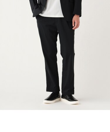 ナイロン ストレッチ テーパード パンツ 26SS(セットアップ対応)