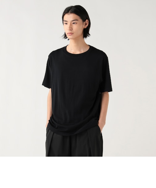 ウール Tシャツ