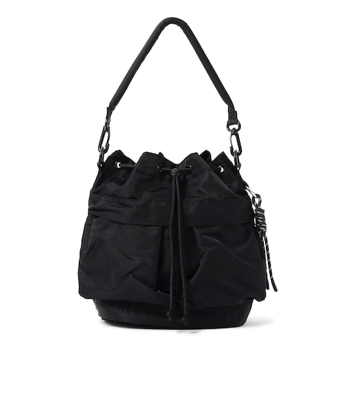 2WAY 巾着 バッグ