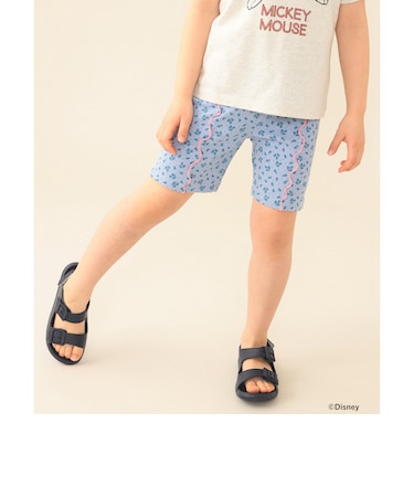 【WEB限定】ハーフ レギンス パンツ 2026SS（80～130cm）