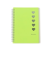 【別注】MARUMAN / B-HEART セプトクルール ノート B6