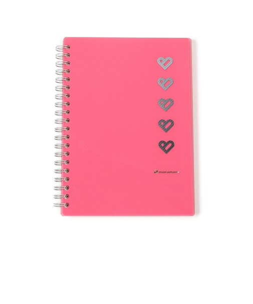 【別注】MARUMAN / B-HEART セプトクルール ノート B6