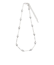 バーチェーン ネックレス