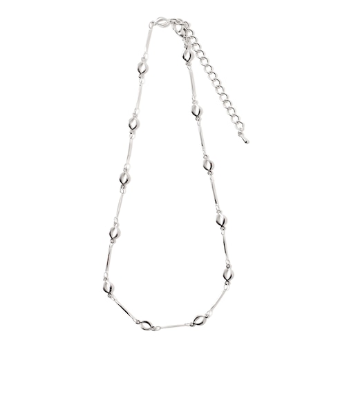 バーチェーン ネックレス