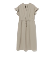 スキッパー ドロスト ワンピース