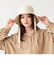 ブレード リボン付き ハット