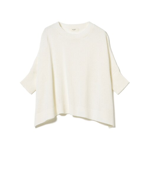 ペーパーヤーン プルオーバー