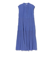 スキッパー ティアード ワンピース