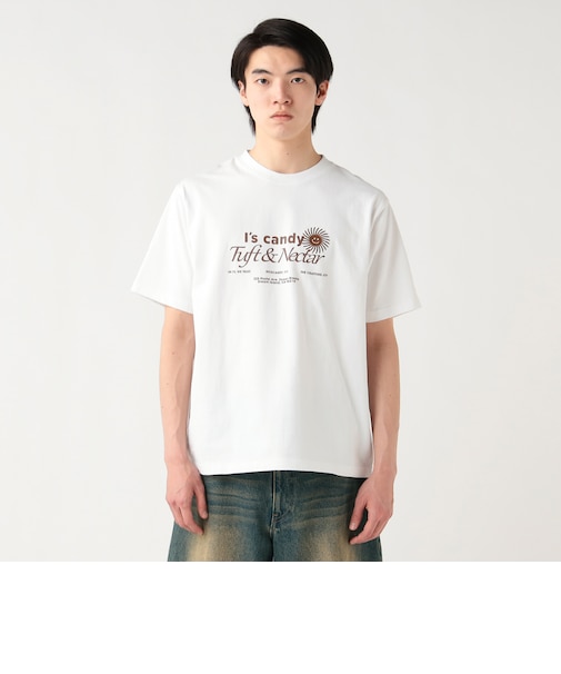 Good'n Studio Is candy グラフィック Tシャツ