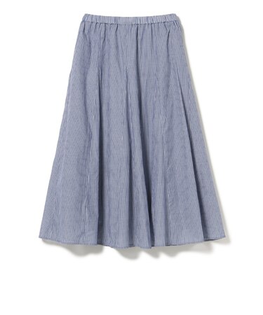 マチ フレア スカート