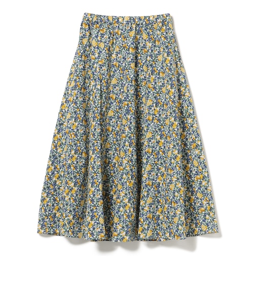 マチ フレア スカート