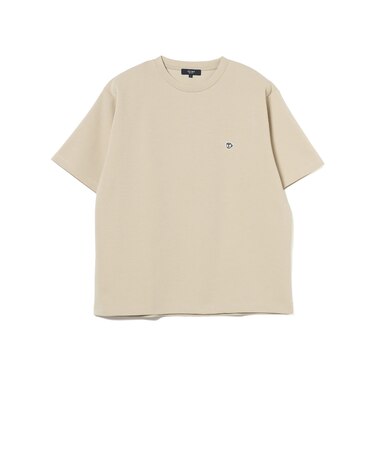 コーヒー 刺繍 ダンボール Tシャツ（吸水速乾）