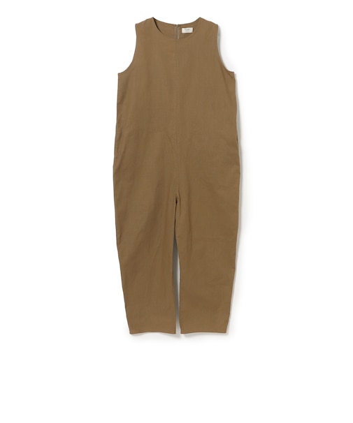 麻混 オールインワン